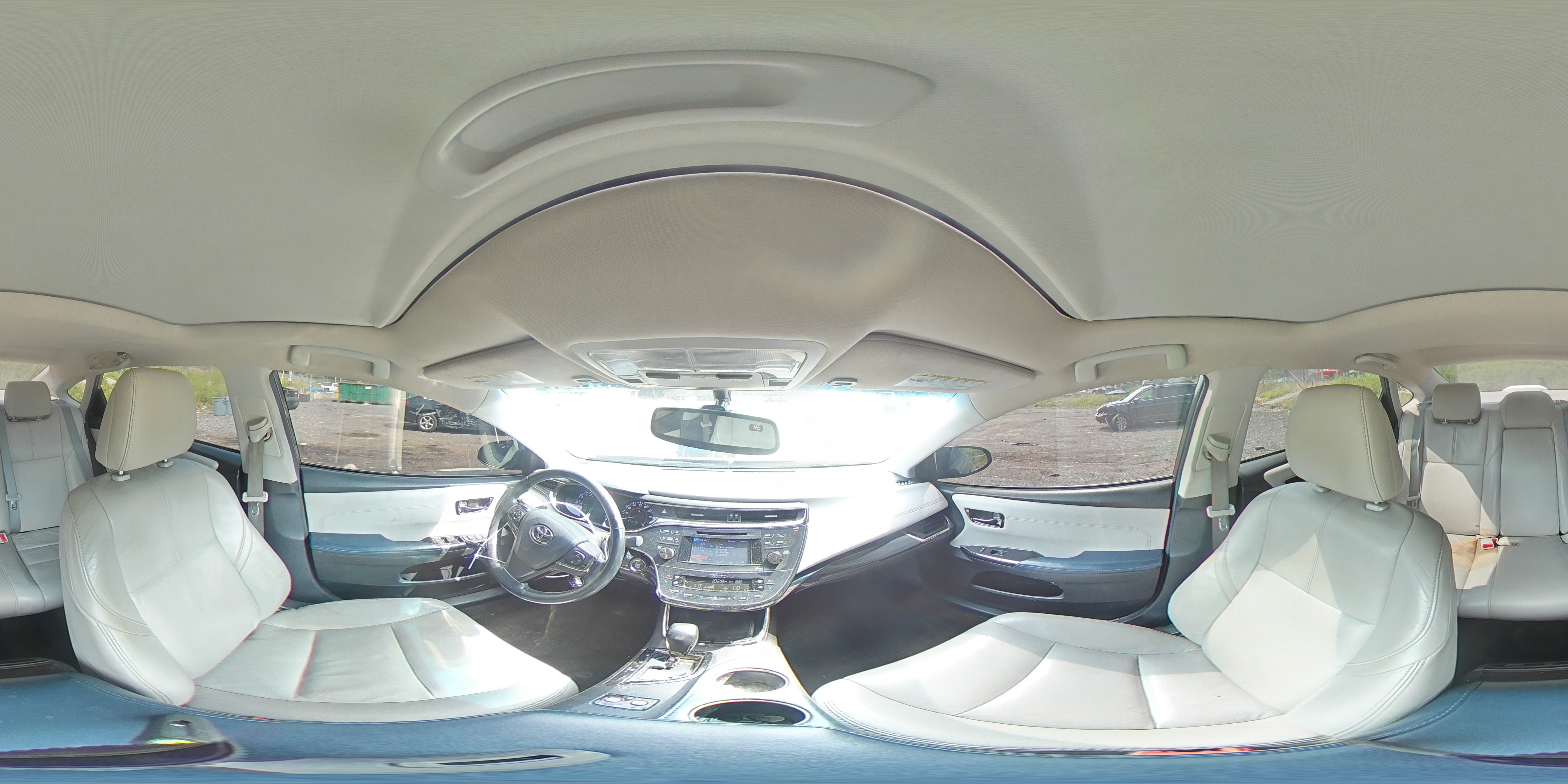 2013 Toyota Avalon Base VIN: 4T1BK1EB6DU075234 Lot: 62733145