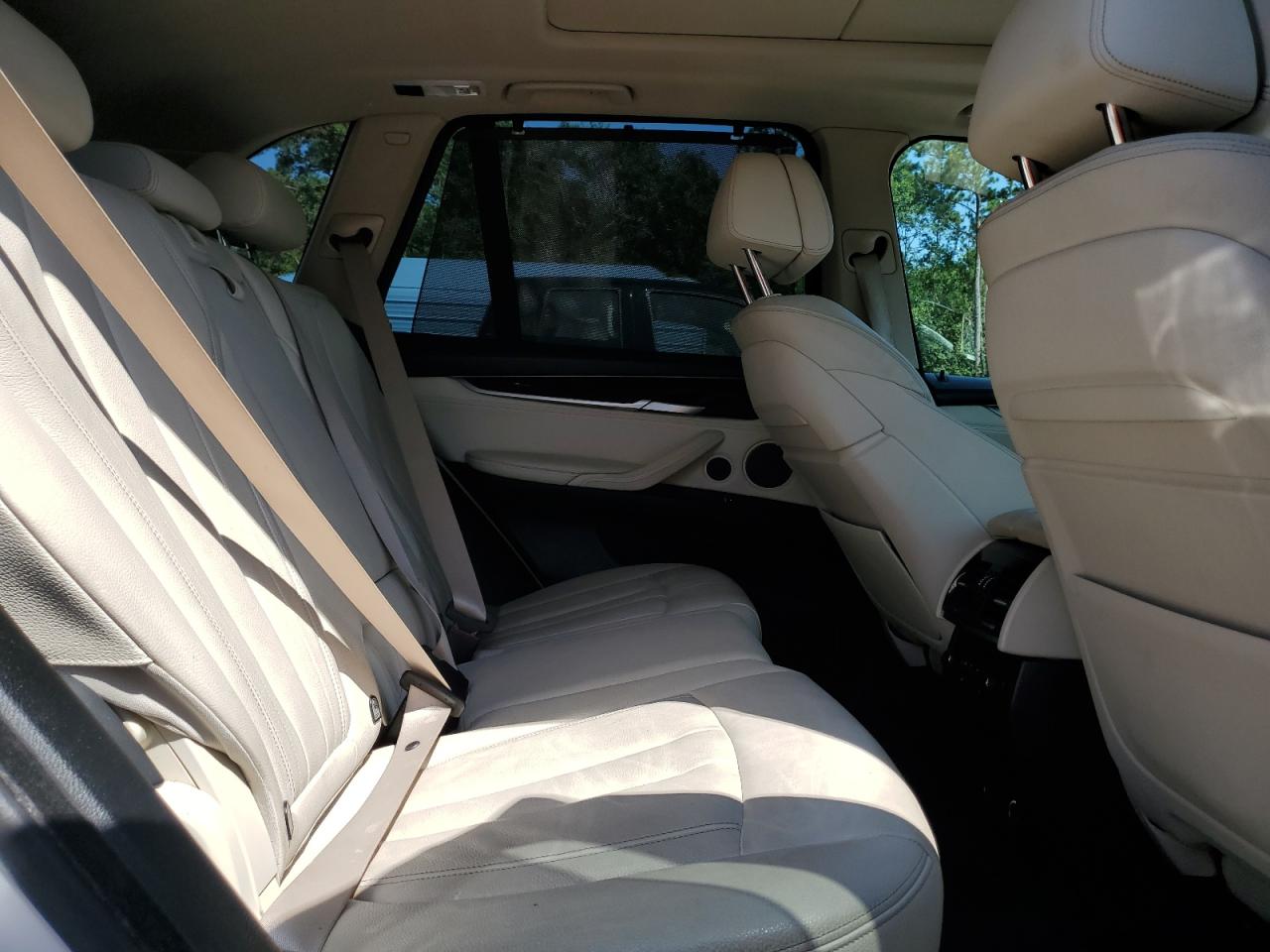 2015 BMW X5 xDrive50I VIN: 5UXKR6C58F0J78402 Lot: 62123165