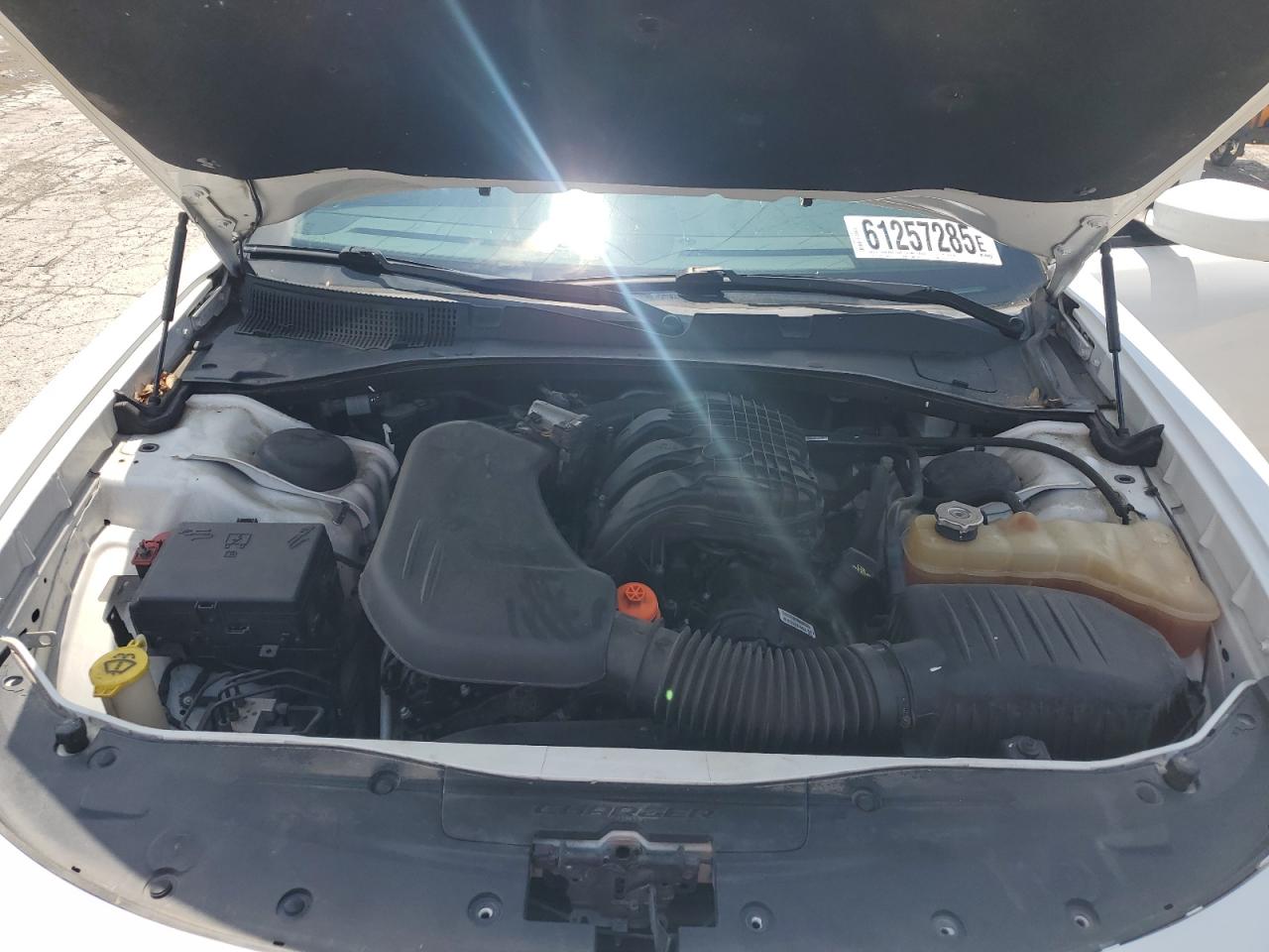 2016 Dodge Charger Sxt VIN: 2C3CDXHG0GH241918 Lot: 61257285