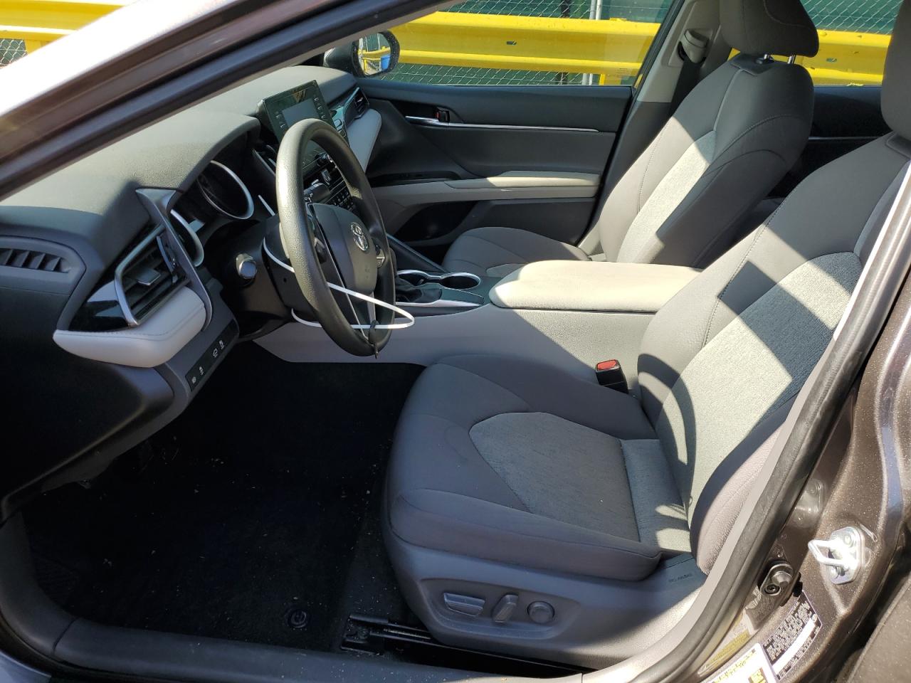 TOYOTA CAMRY 2021 VIN 4T1C11AK5MU413543 zdjęcie 7