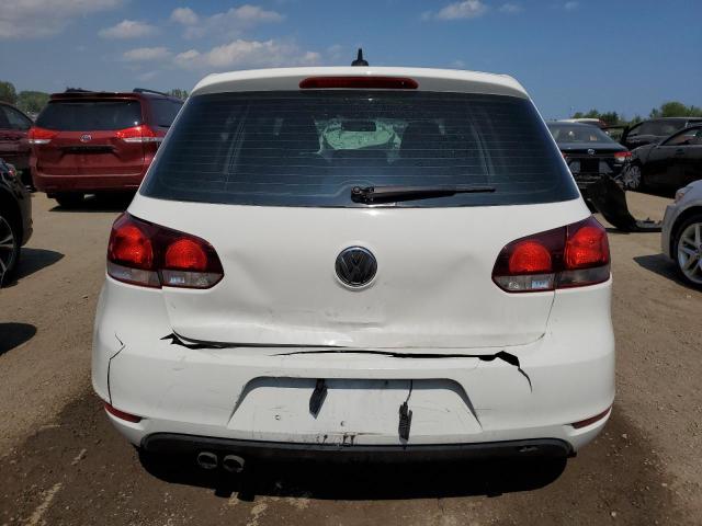  VOLKSWAGEN GOLF 2013 Biały