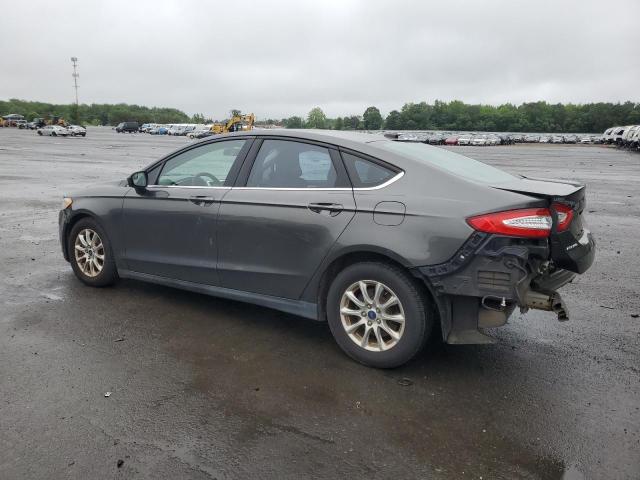  FORD ALL Models 2016 Серый