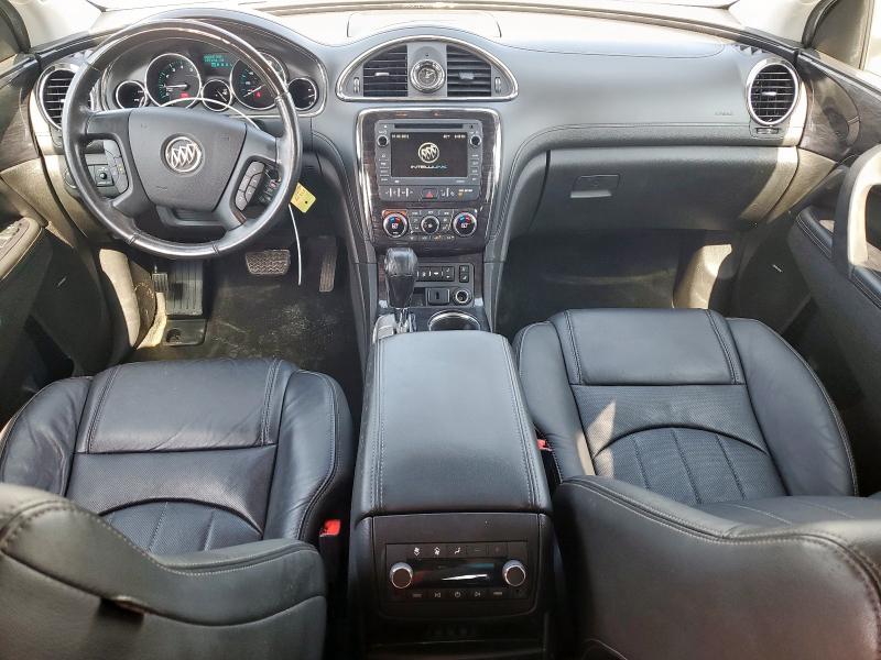 Parquets BUICK ENCLAVE 2017 Silver