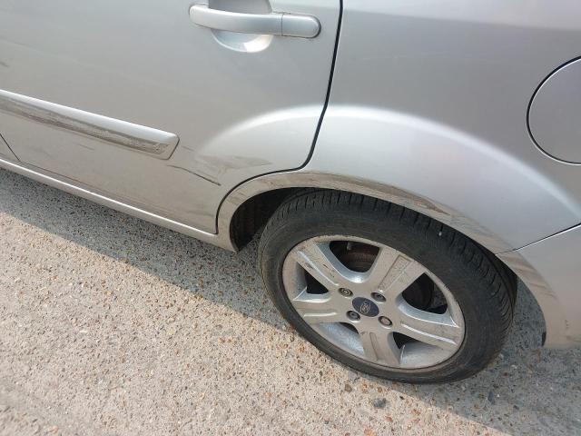 2008 FORD FIESTA ZET