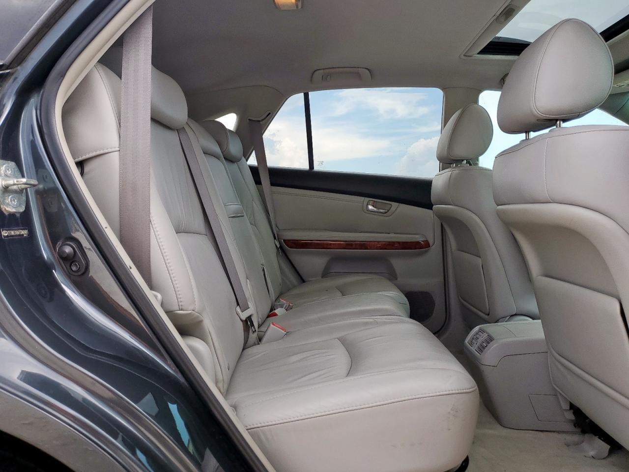 2007 Lexus Rx 350 VIN: 2T2HK31U47C040481 Lot: 61731115