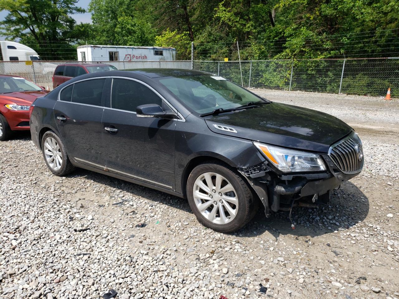 BUICK LACROSSE 2015 VIN 1G4GB5G35FF213470 фото 4