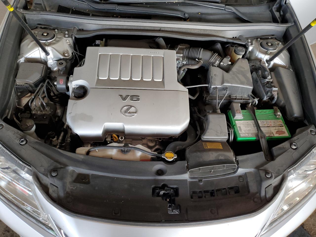 2015 Lexus Es 350 VIN: JTHBK1GG7F2192038 Lot: 59889505