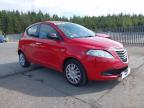 2013 CHRYSLER YPSILON S for sale at Copart WHITBURN