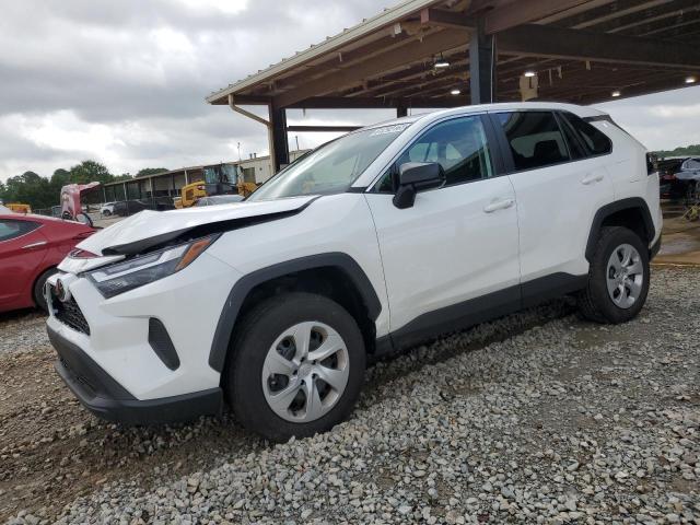  TOYOTA RAV4 2025 Белы