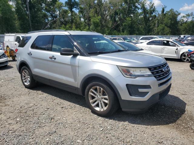  FORD EXPLORER 2017 Srebrny