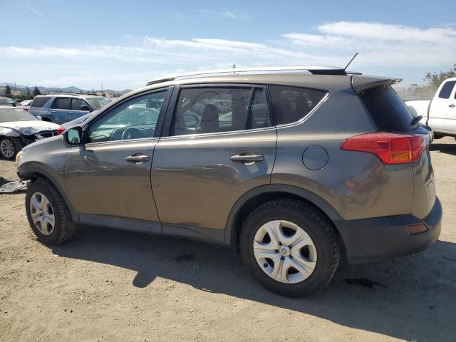  TOYOTA RAV4 2015 Charcoal