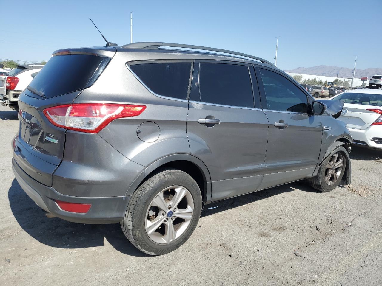 FORD ESCAPE 2014 VIN 1FMCU0GX6EUC01997 фото 3