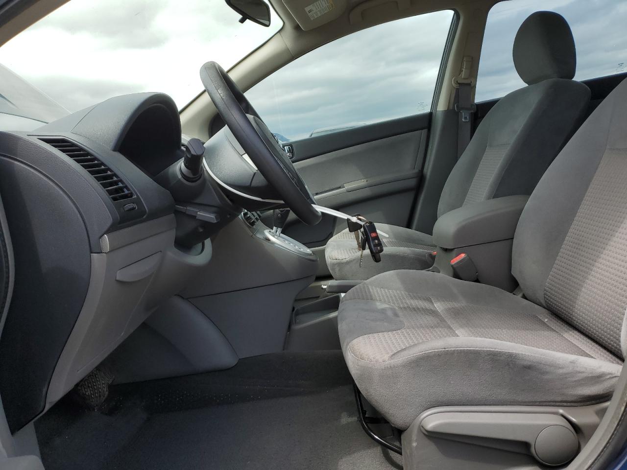 2008 Nissan Sentra 2.0 VIN: 3N1AB61EX8L738319 Lot: 61772325