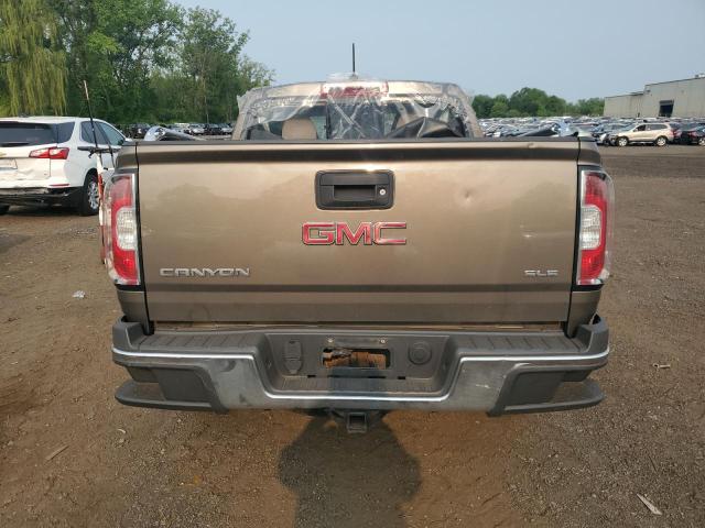  GMC CANYON 2016 Brown