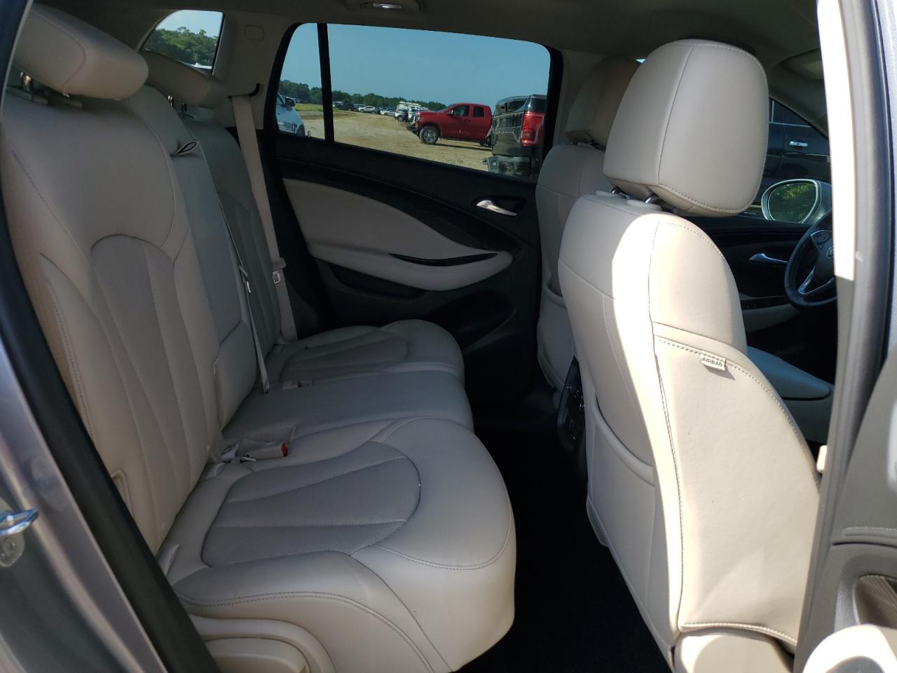 2020 Buick Envision Essence VIN: LRBFXCSA5LD159671 Lot: 61506915