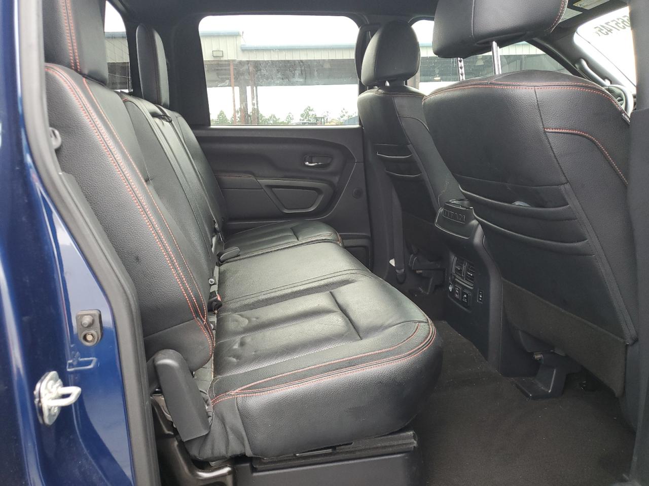 2020 Nissan Titan Sv VIN: 1N6AA1ED4LN506728 Lot: 61565745