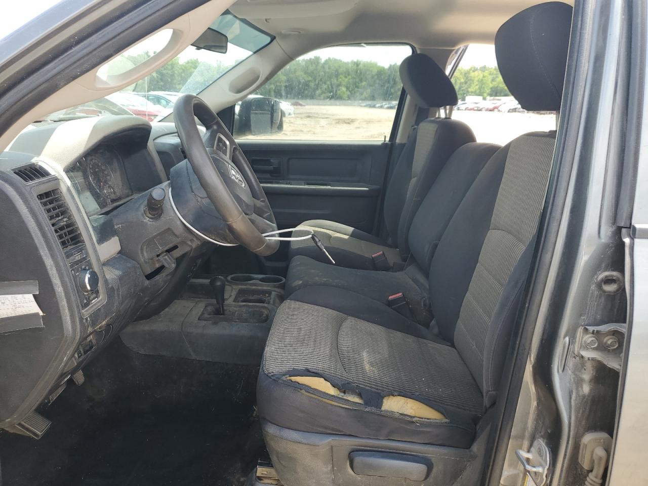 2011 Dodge Ram 2500 VIN: 3D7TT2CT0BG523724 Lot: 62570605
