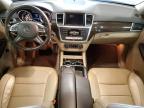 2014 Mercedes-Benz Ml 350 Bluetec продається в Lansing, MI - Mechanical