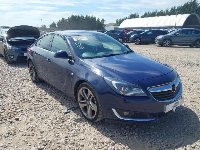 2015 VAUXHALL INSIGNIA S