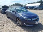 2015 VAUXHALL INSIGNIA S for sale at Copart WISBECH
