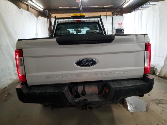  FORD F250 2019 White