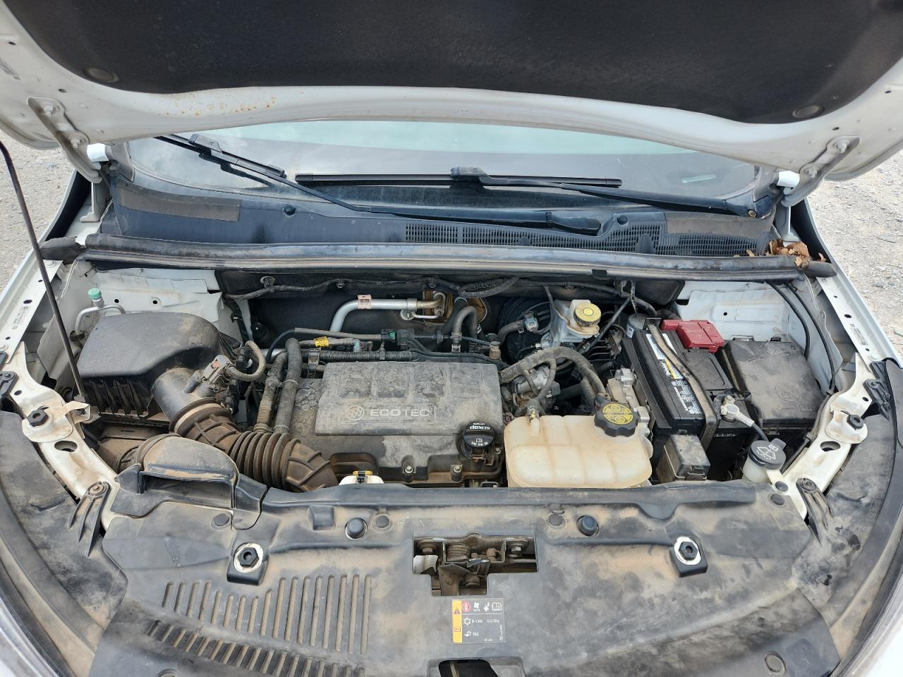 2019 Buick Encore Sport Touring VIN: KL4CJ1SB3KB709733 Lot: 62910775