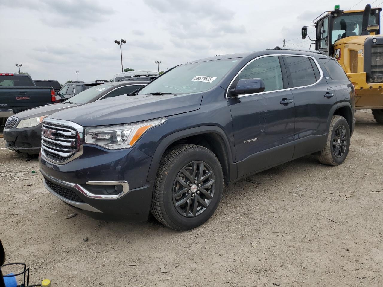 2019 GMC Acadia Slt-1
