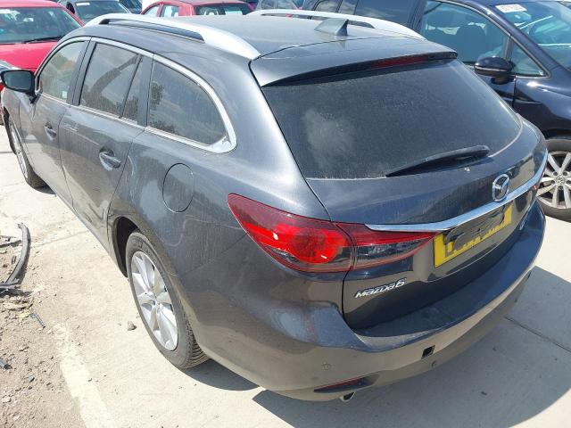 2014 MAZDA 6 SE-L NAV