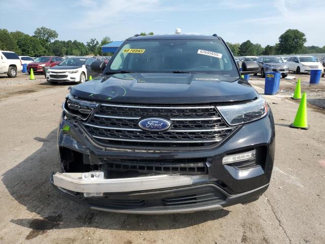  FORD EXPLORER 2020 Black