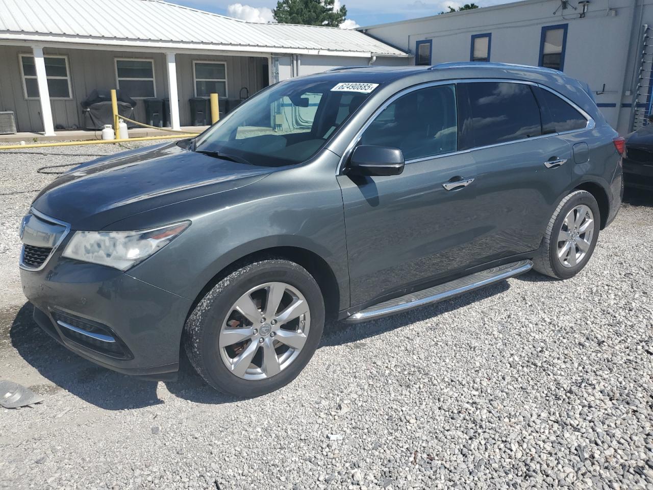ACURA MDX 2016 VIN 5FRYD4H99GB043246
