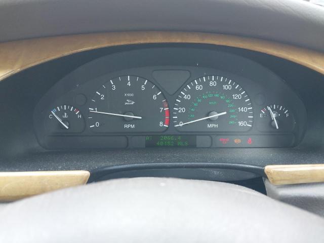 1999 JAGUAR S-TYPE V6