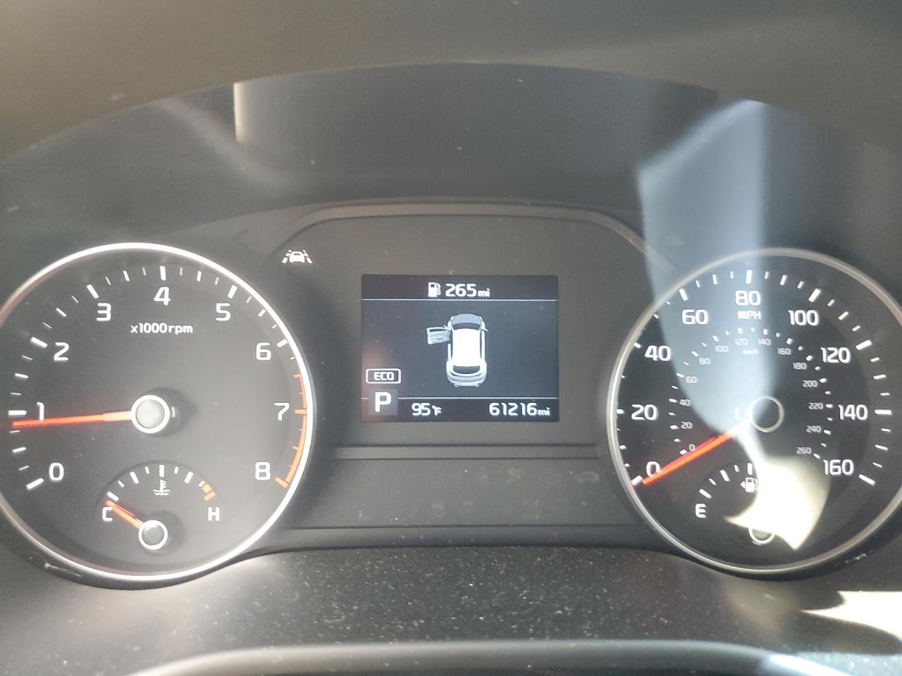 KIA SPORTAGE 2021 VIN KNDPM3AC6M7900475 photo 9