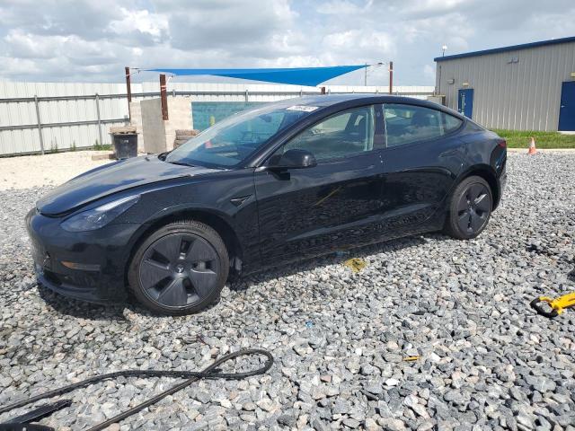  TESLA MODEL 3 2023 Black
