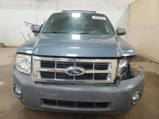  FORD ESCAPE 2012 Granatowy