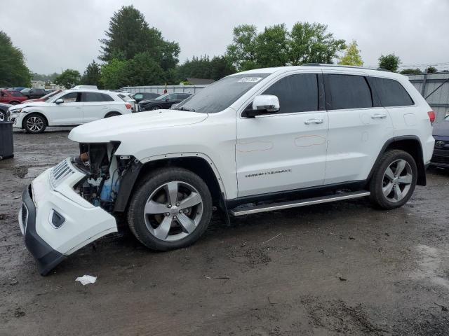  JEEP GRAND CHER 2014 Белы