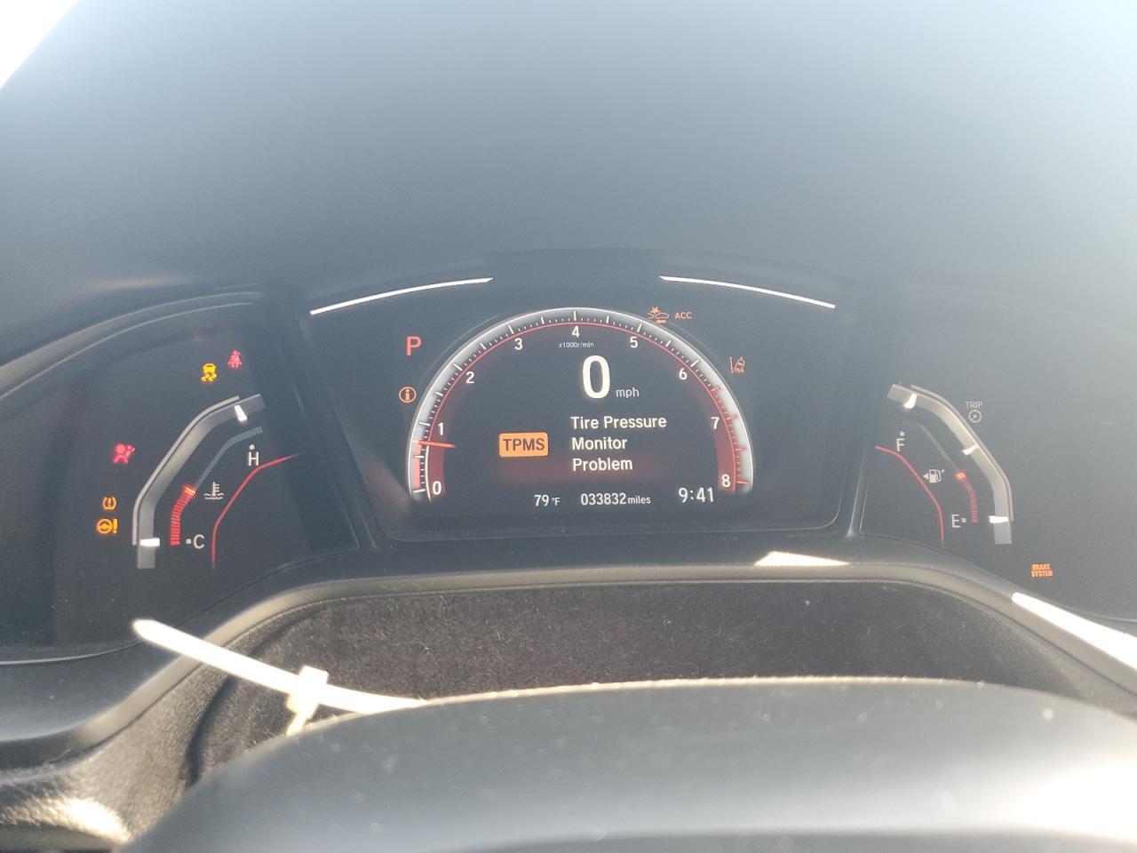 HONDA CIVIC 2021 VIN SHHFK7H46MU22794X фото 9