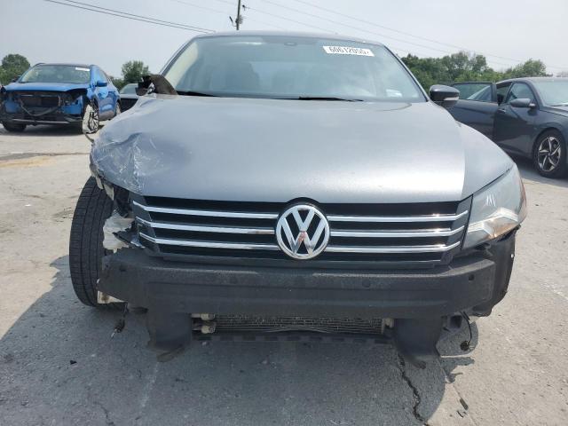  VOLKSWAGEN PASSAT 2015 Srebrny