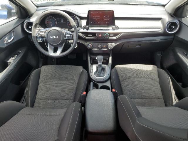  KIA FORTE 2023 Синий