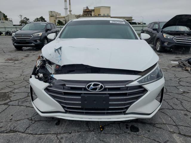  HYUNDAI ELANTRA 2019 White