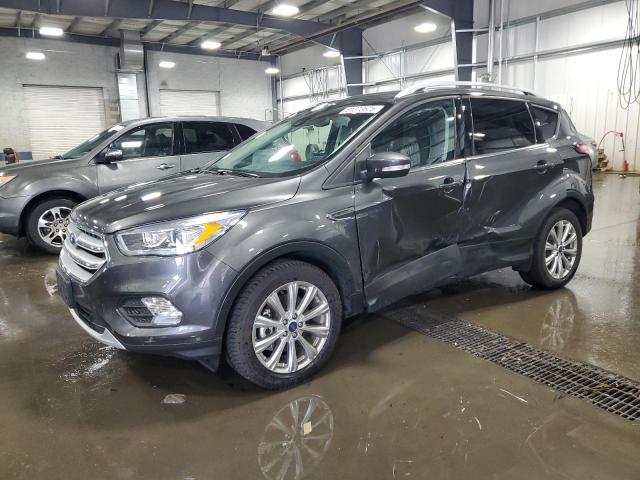  FORD ESCAPE 2018 Серый