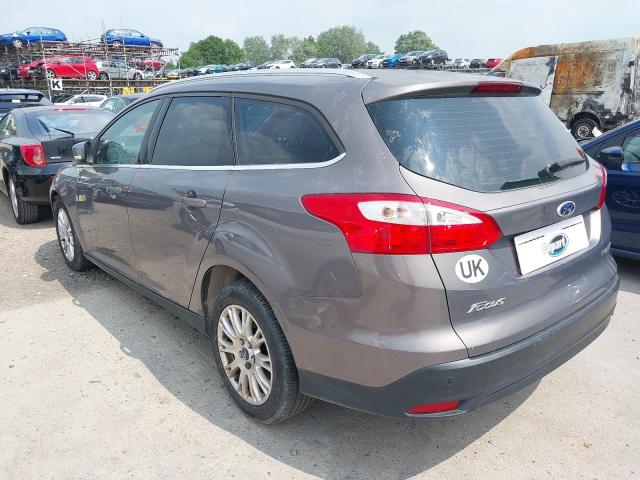 2012 FORD FOCUS TITA