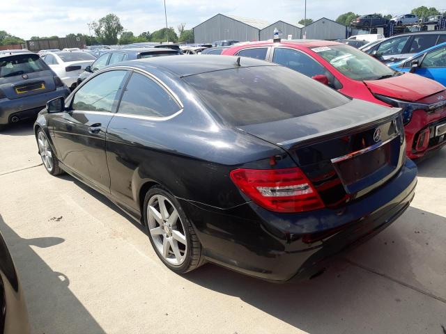 2013 MERCEDES BENZ C180