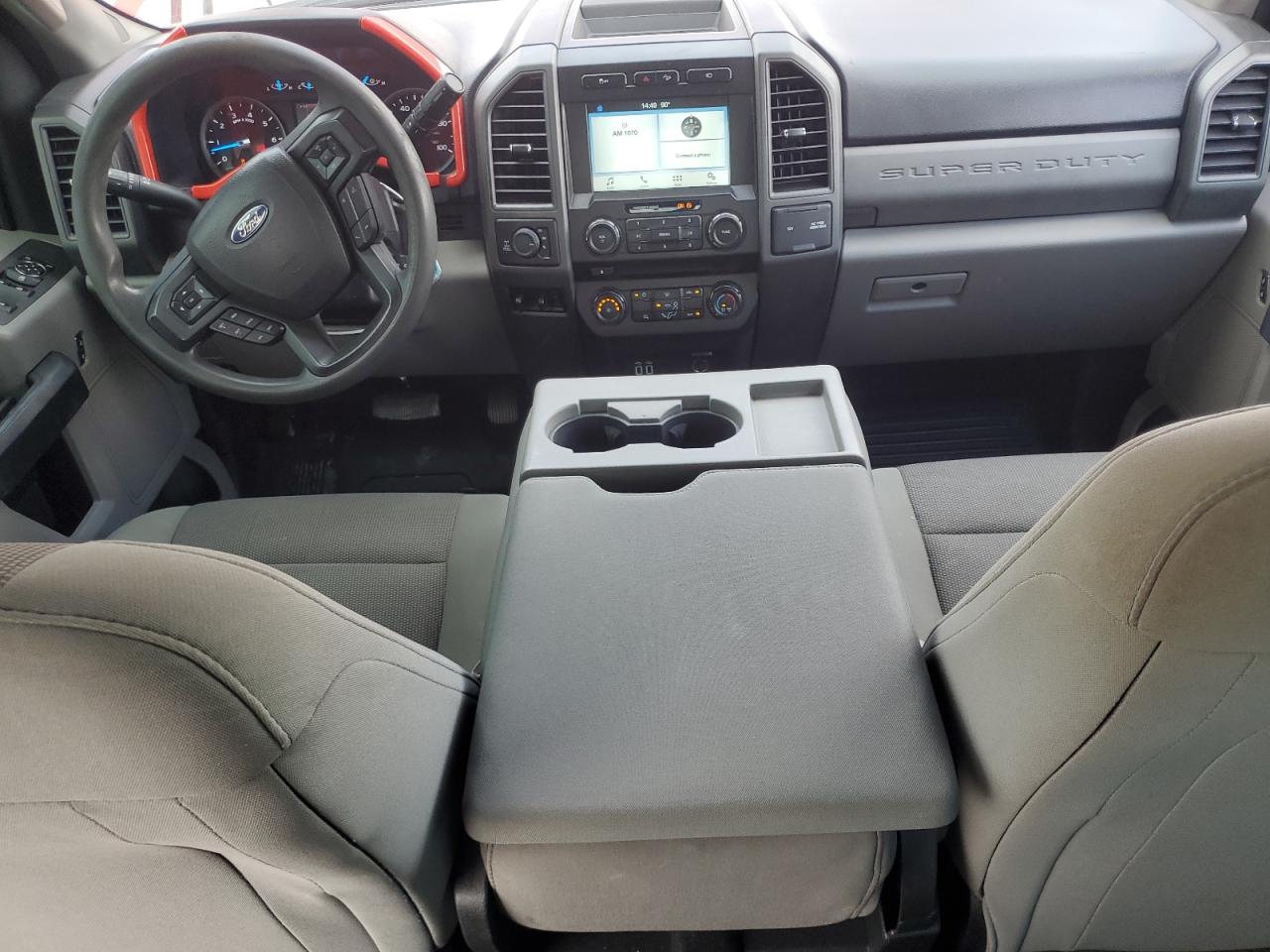 2017 Ford F250 Super Duty VIN: 1FT7W2B66HEE46436 Lot: 62113885