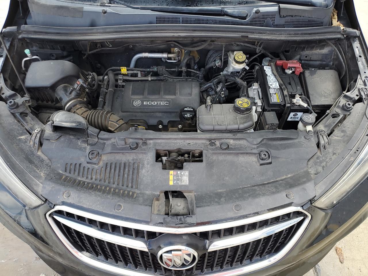 2018 Buick Encore Preferred VIN: KL4CJASB9JB718287 Lot: 60754245