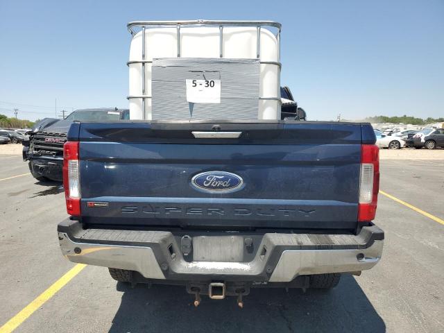  FORD F250 2018 Blue