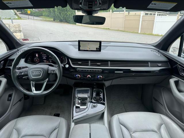  AUDI Q7 2019 Czarny