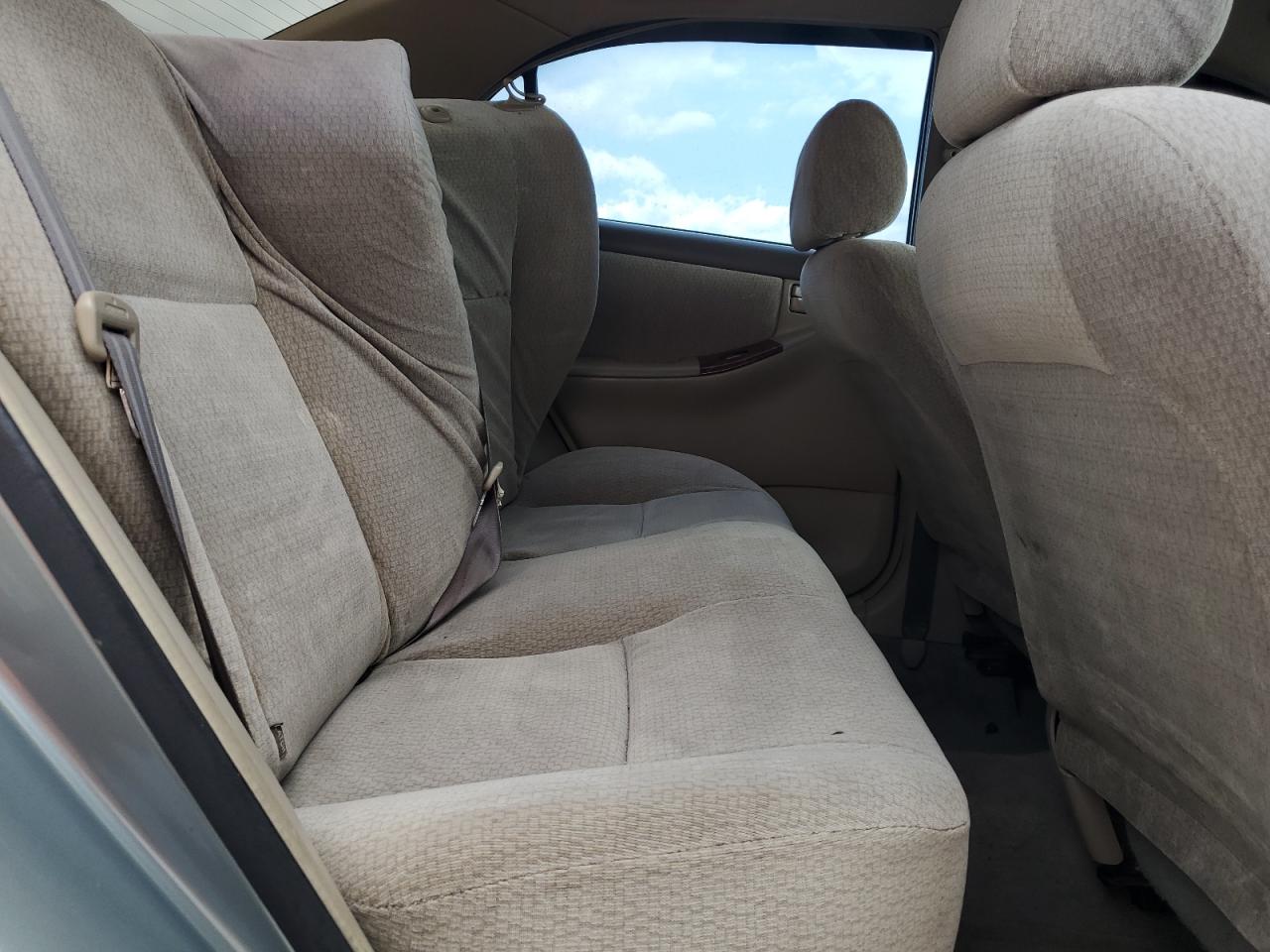 2004 Toyota Corolla Ce VIN: 1NXBR32E94Z281945 Lot: 62912665