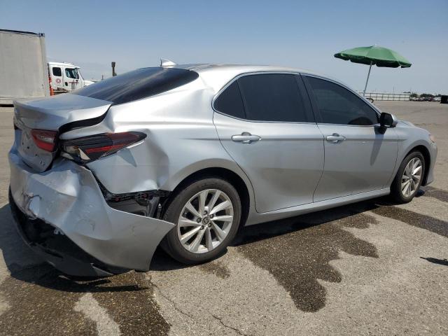  TOYOTA CAMRY 2024 Silver