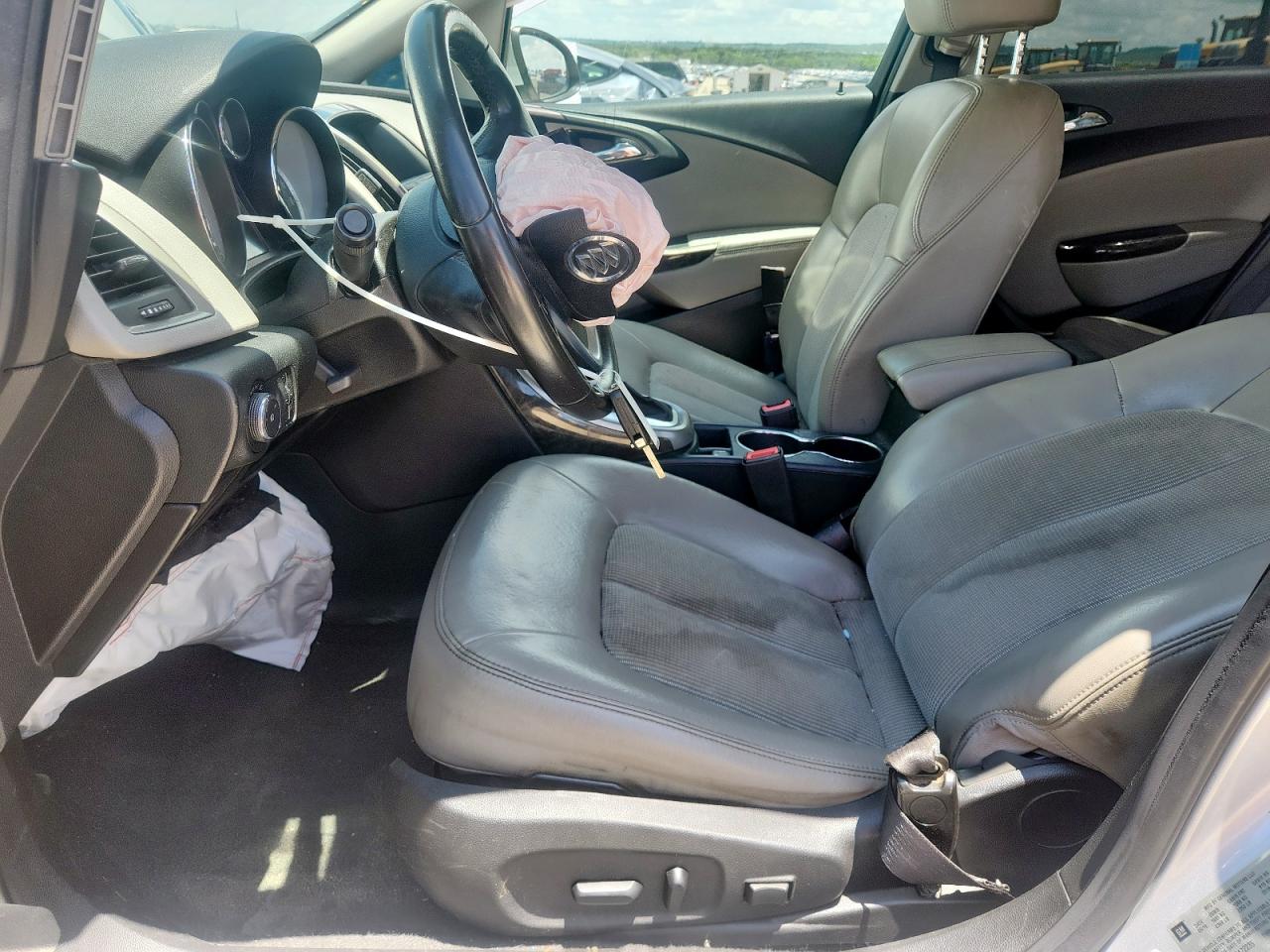 2016 Buick Verano Sport Touring VIN: 1G4PW5SK8G4172235 Lot: 62711875