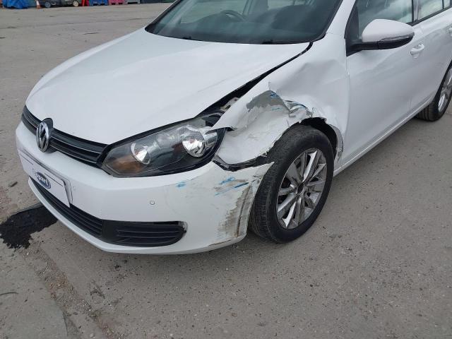 2010 VOLKSWAGEN GOLF SE TS